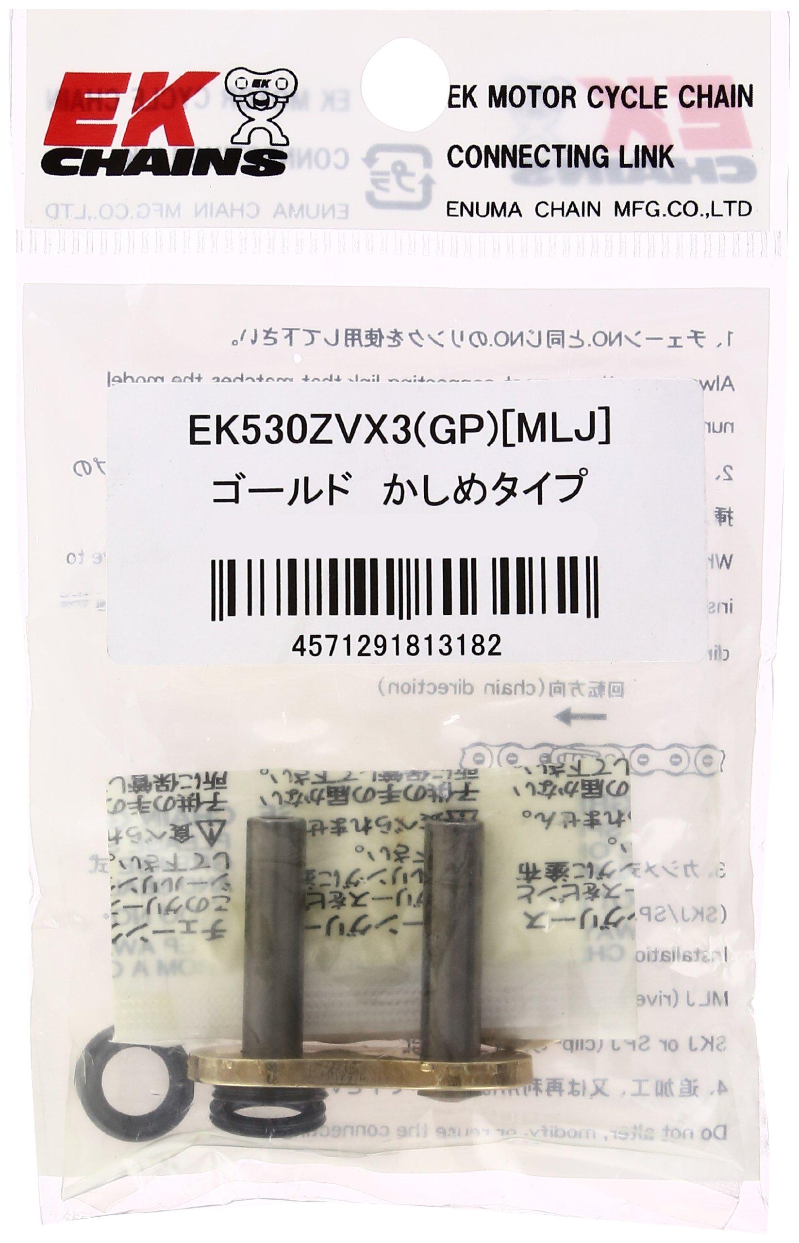 

EK 530ZV-X3 Caulking Joint Gold