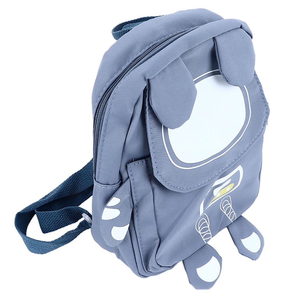 4 in 1 Toddler Backpack Leash Kid Harnesses Leashes Safety Lightweight Large Capacity Spaceman Shape Backpack for Boys