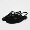 Fashion NEW Loafers Woman Luxury Brand Designer Mesh Flats Casual Walking Shoes 2024 New Summer Shallow Dress Cool Boots Sandals