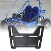   Engine Mount Adapter Bracket with Hardware Aluminum High Hardness   Durability for   Bike Go Kart