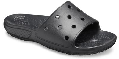 Sandals Classic Crocs Slide Black 23 Cm [CROCS]