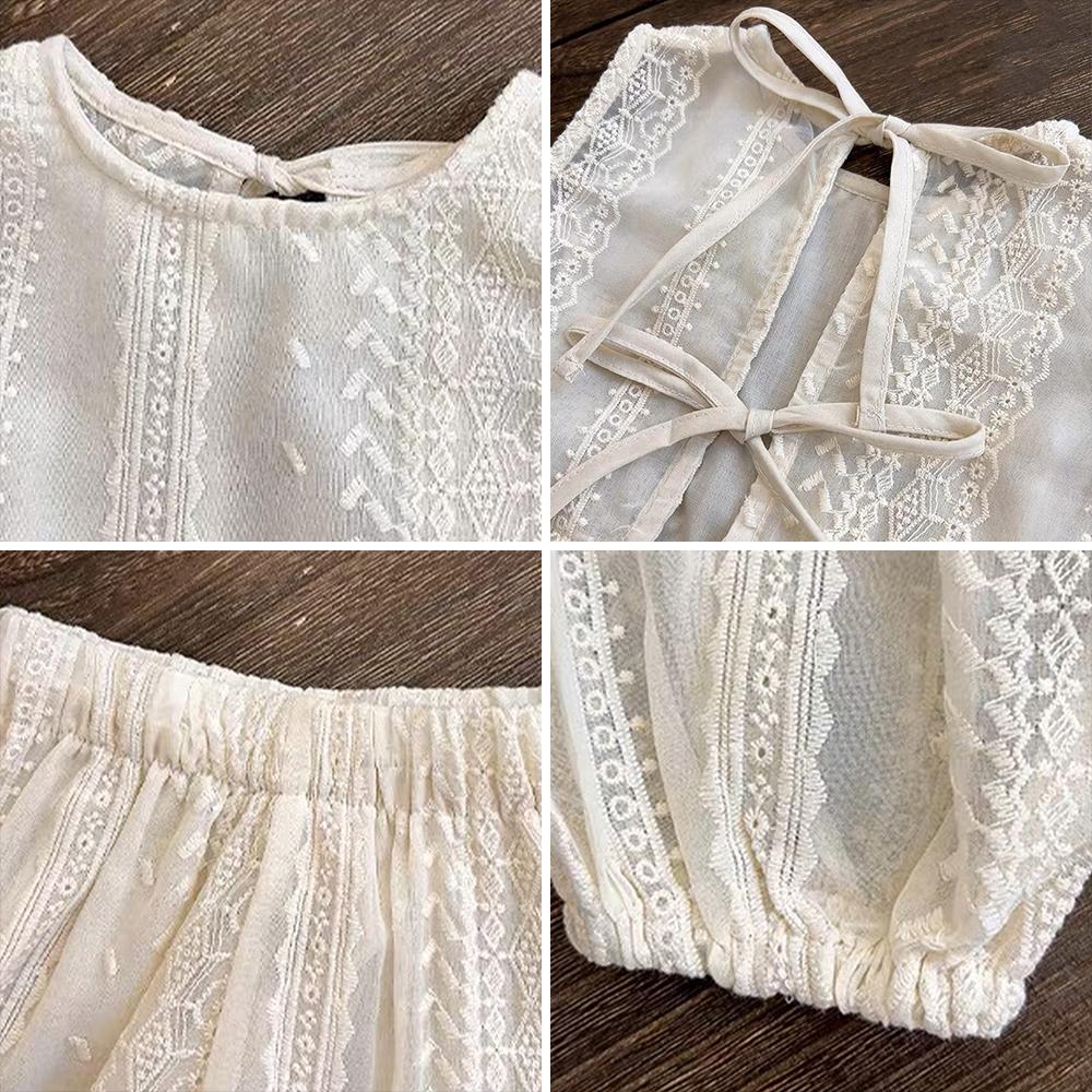 Girls' Clothing Fashionable Set, Stylish Summer Pants, Girls' Baby Girls' Summer Clothes, Children's Summer Clothes