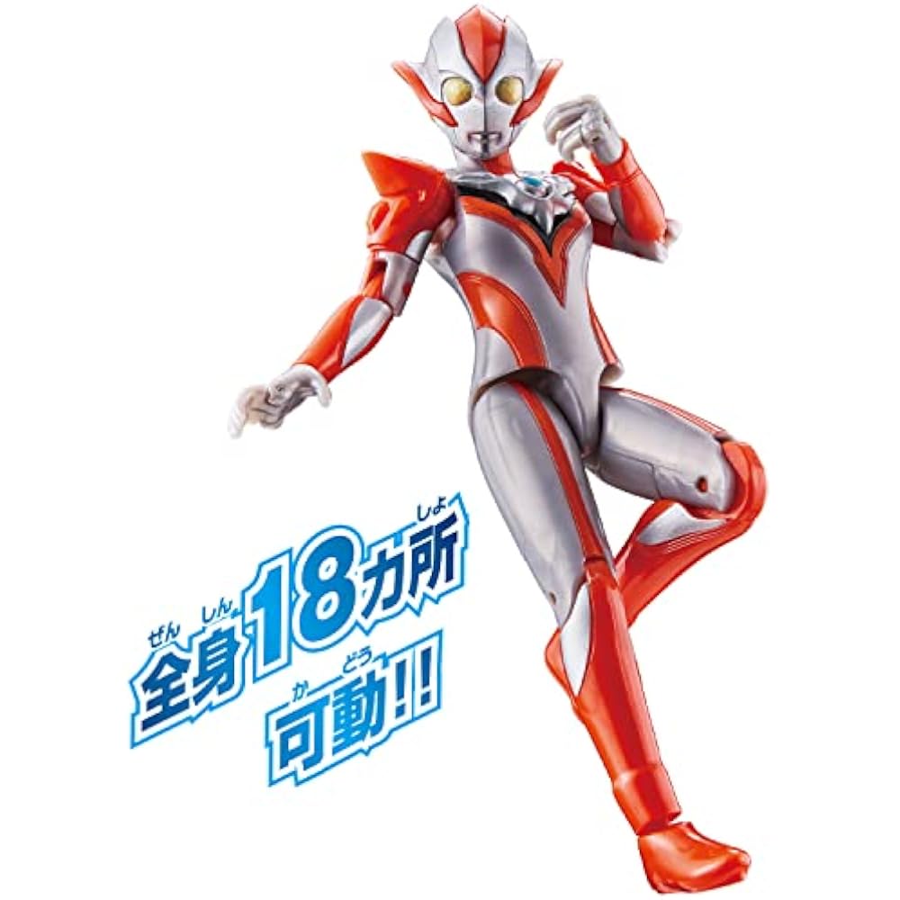 ULTRA WOMAN GRILLO ULTRA ACTION FIGURE
