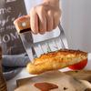 Kitchen Claw BBQ Meat Separator Shredder with Wooden Handle Manual Meat Clamp Roasting Fork Turkey Chicken Kitchen Gadgets Tool