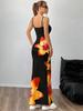 Damen Sexy Sommer Neue Ankünfte Träger-Tube-Kleid Bodycon Minirock