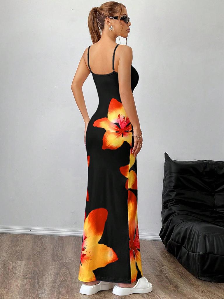 Damen Sexy Sommer Neue Ankünfte Träger-Tube-Kleid Bodycon Minirock