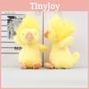 With Plushie Duck Pp Cotton Filling Short Fur Stuffed Doll For Kids Room Decor