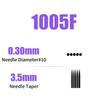 Mast Ocean Heart PMU Tattoo Cartridge Needles 1RL Disposable Permanent Makeup Lip Eyebrow Round Liner SMP Microblading Supplies