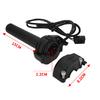 Handlebar Accelerated Handle Throttle Throttle Turn Grip For Surron Light Bee X S Electric Dirt Bike E-bikes Motorcycles Parts Throttles 2