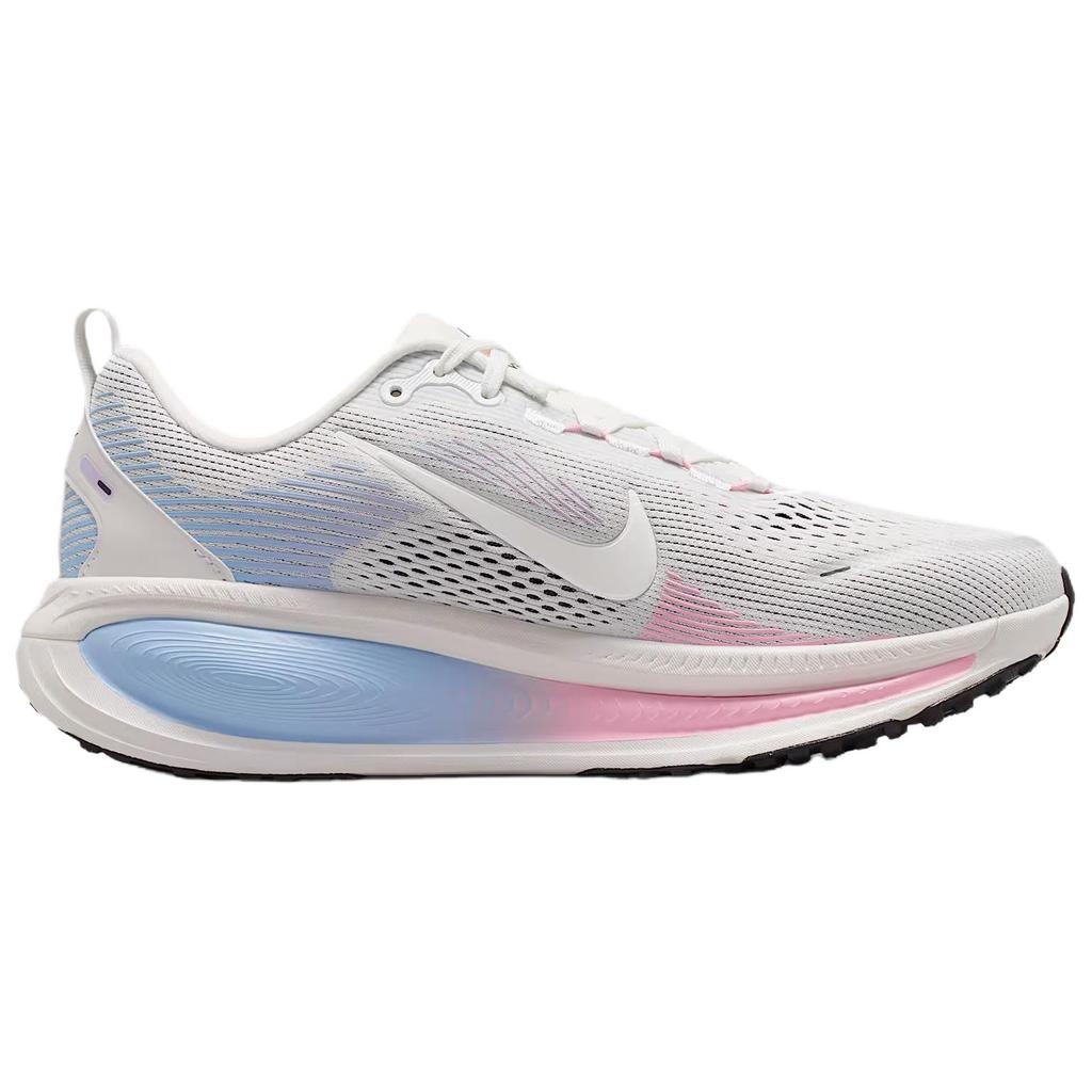 Nike Vomero 18 Breathable Running Shoes Women's White Blue Pink IR2985-121
