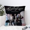Hot Kpop Girl Mmeovvs Pillowcase Toon Gift Cushion Cover Bedroom Home Sofa Chair Seat Decor Pillow Case