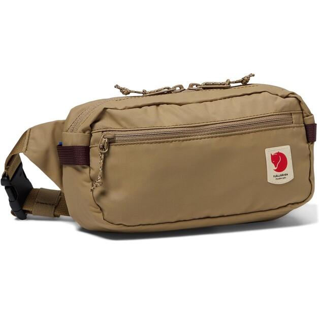 

Сумка Fjällräven High Coast Hip Pack Hüfttasche clay (F23223-221)