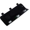 1PC 1638801705 1638801605 Rear Bumper Trailer Cover for Mercedes Benz ML Class W163 1998-2005