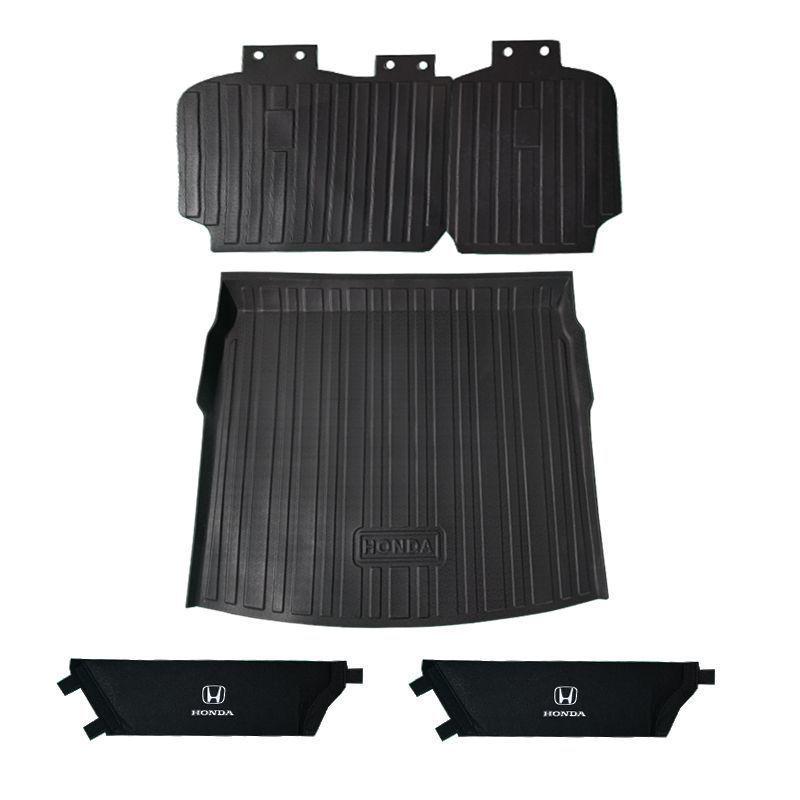 Fits 2017-2026 Honda CRV trunk mats & interior decor, including 2025 hybrid models.