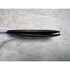 Used CHANEL Bi-fold wallet Black Coco Mark