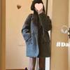Petite Grey Wool Coat: New Autumn/Winter Style for Women