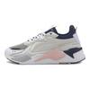 Puma RS-X Mīkstais apvalks Balts Melns Vīriešu Sporta Apavi 369819-11