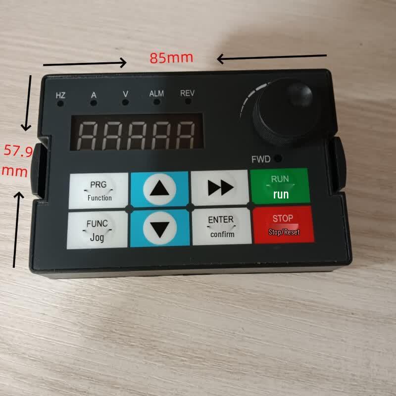 A900 Inverter Control Panel