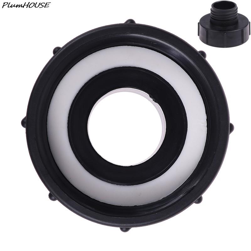 S100x8 To Reduce S60x6 IBC Tank Connector Replacement Garden Water Adapter High Qualitly