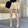 2024 Korean High Waist Slimming Women's Booty Shorts - Early Autumn Spicy Girl Style
