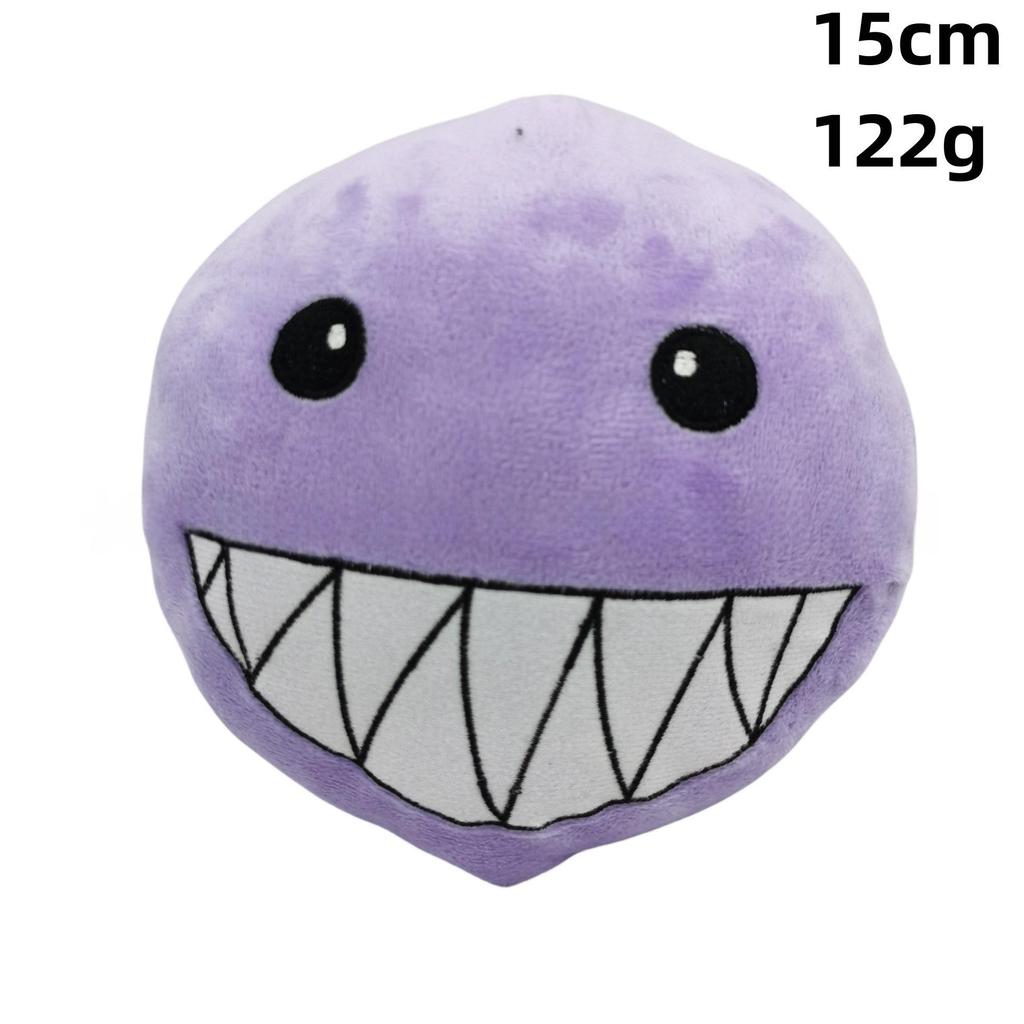 Digital Circus Plush Doll