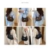 Shoulder Bag Women PU Minimalist Underarm Daily Commute