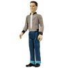 [ReAction] 3.75-inch Action Figure "Back to the Future" Series 1 Biff Tannen