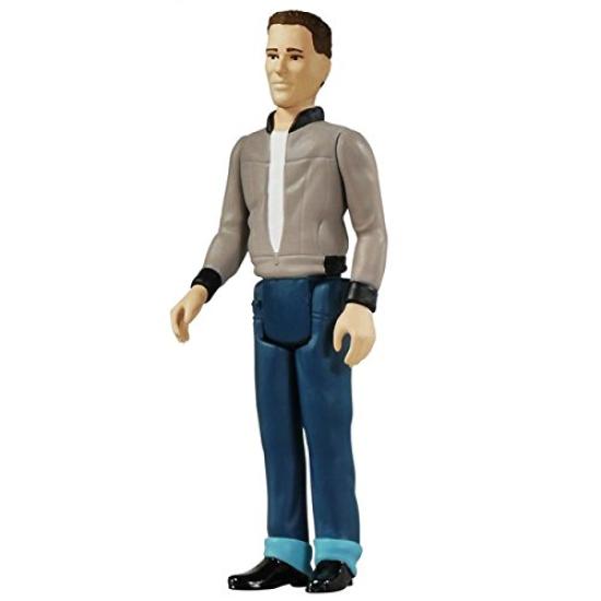 [ReAction] 3.75-inch Action Figure "Back to the Future" Series 1 Biff Tannen
