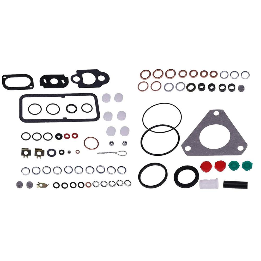 CAV Fuel Injection Pump Repair Kit 7135110 Compatible with Long For Tractors for Massey Ferguson and Other Models