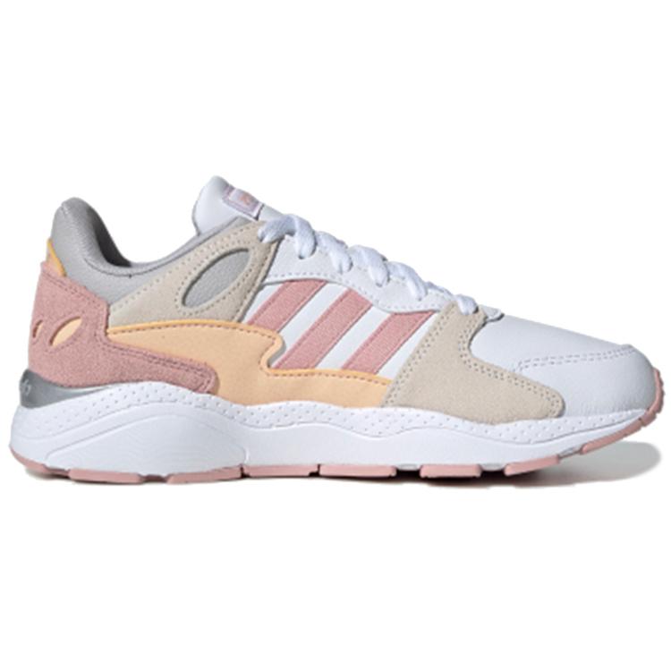 Adidas Neo Crazychaos 'White Orange' Women's FW5724