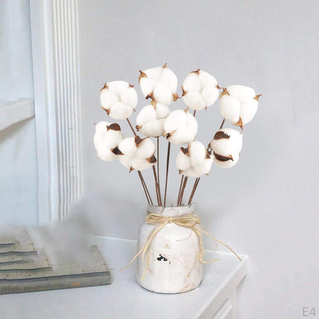 Bulk Branches Home Farmhouse Decor Floral Display Vase Fillers 40cm