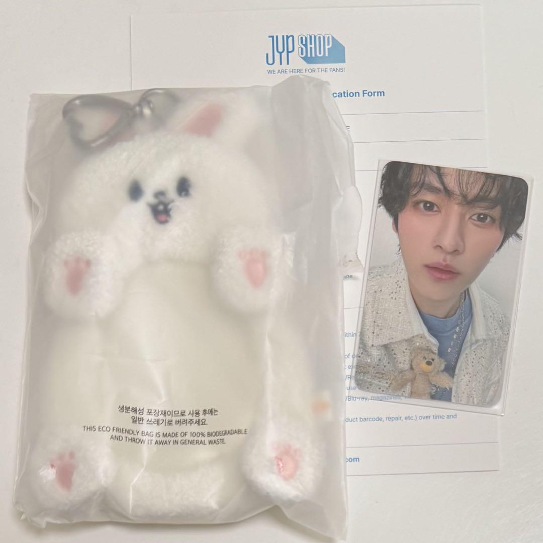 

[USED] SKZOO REEL HOLDER Leebit