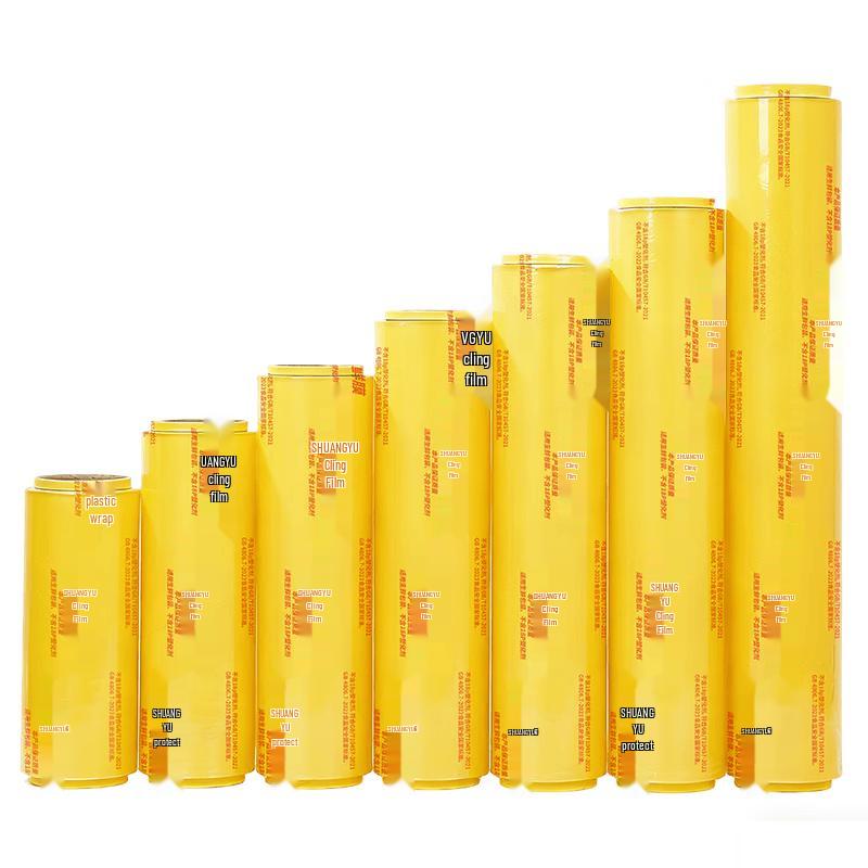 Commercial PVC Cling Film