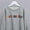 Sweatshirt for Women Cotton Loose Oversized Long Sleeve T-Shirt Fleece Thickened Comfortable Round Neck Casual Pullover Top Sweatshirt