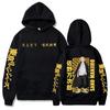 Mężczyźni Kobiety Tokyo Revengers Anime Bluzy z kapturem Manga Bluza Plus Size Harajuku Unisex Ciepła Streetwear Kurtka z zamkiem błyskawicznym