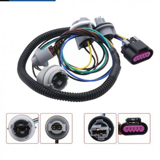 New High Quality Tail Light Wiring Harness Fits 2007-2013 GMC Yukon XL 2500 USA