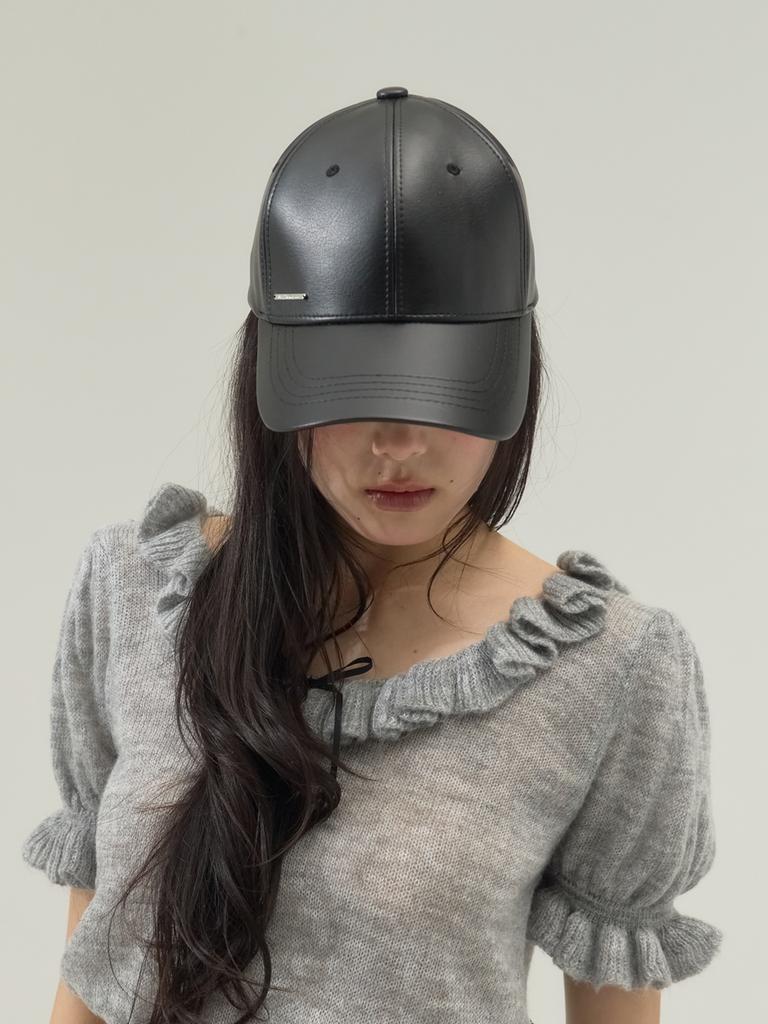 SORRY, TOO MUCH LOVE Urban Edge Baseball Cap_Black
