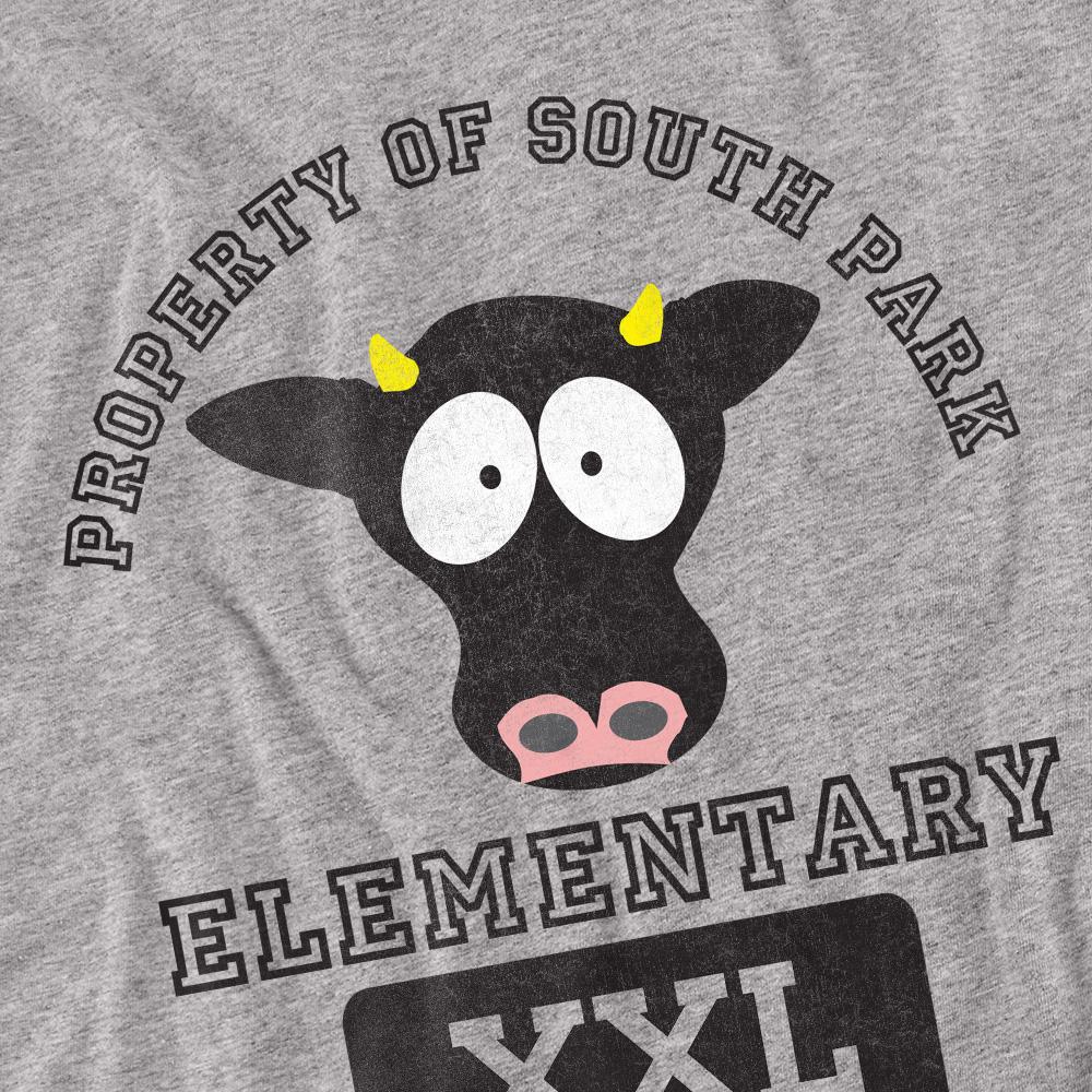 South Park Unisex Adult Cows T-Shirt