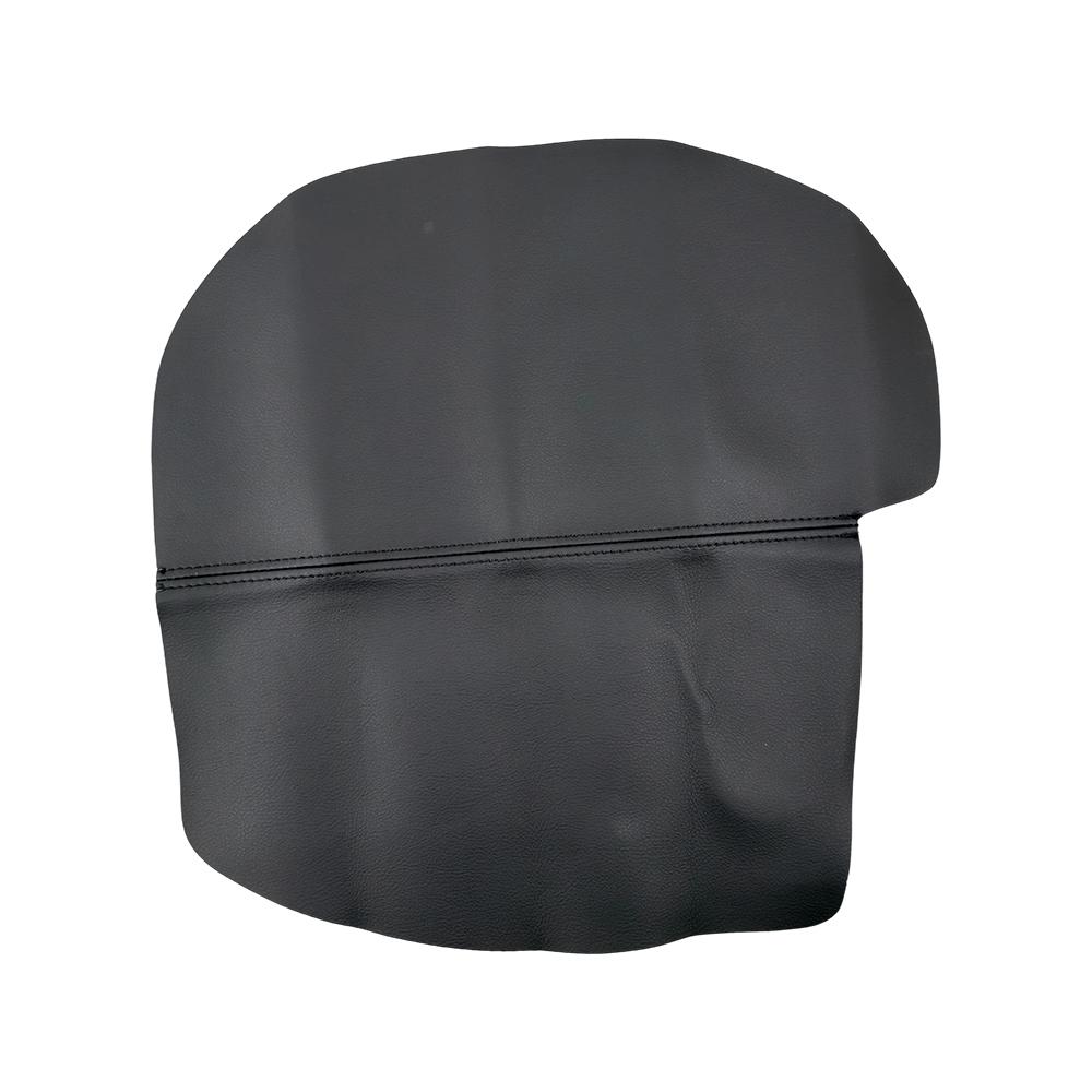 Microfiber Leather Car Armrest Cover Center Console Armrest Waterproof Black For Honda Accord 2013 2014 2015 2016 2017