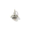 2 PCs Brass Insect Charms Multicolor 3D Clear Cubic Zirconia Cubic Zirconia Pendants For DIY Necklace Bracelet Jewelry Making