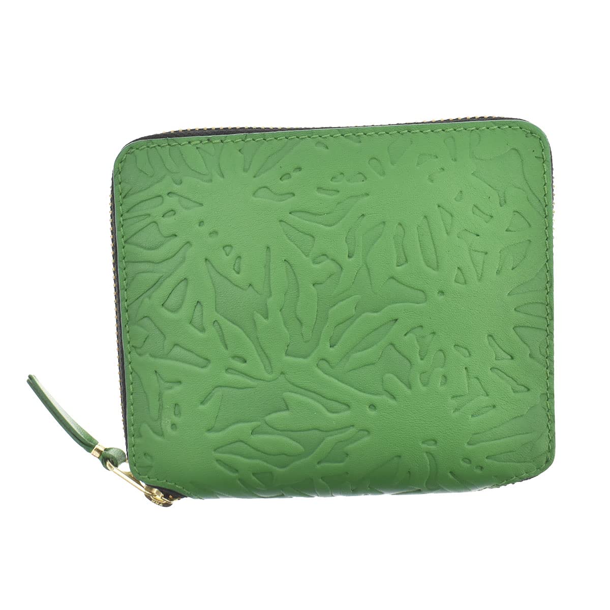 

гаманець EMBOSSED FOREST Green SA2100EF GREEN [COMME GARÇONS] Bi-fold [Елемент]