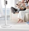 Smart Retractable Oscillating Air Circulator Fan for Floor & Table Use