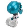 Steering Wheel Knob Proof Strong Easy Install Spinner Suicide Power Handle for Boat Truck (Blue)