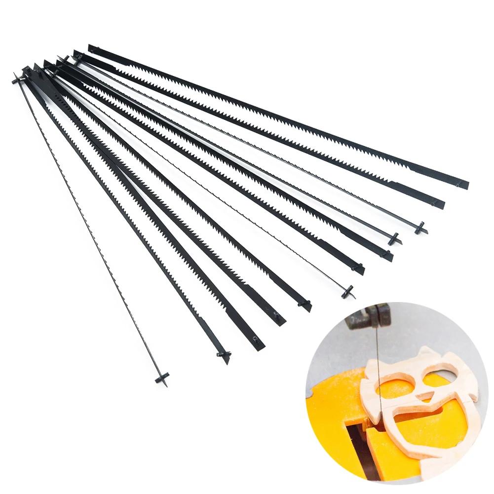 Multitool Blades 125mm Pinned Scroll Cutting Tools TPI 10 Power Tools Accessories For Woodworking Ferramentas Para Marcenaria