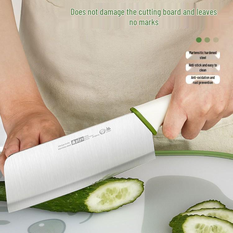 Portable Baby Toddler Food Prep Set: Knife & Cutting Board Combo