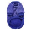 Soft Knit Pet Sweater Pullover for Small and Medium Dogs Warm Comfortable Dog Clothing with Ribbed Collar and Cuffs Suitable for Daily Wear