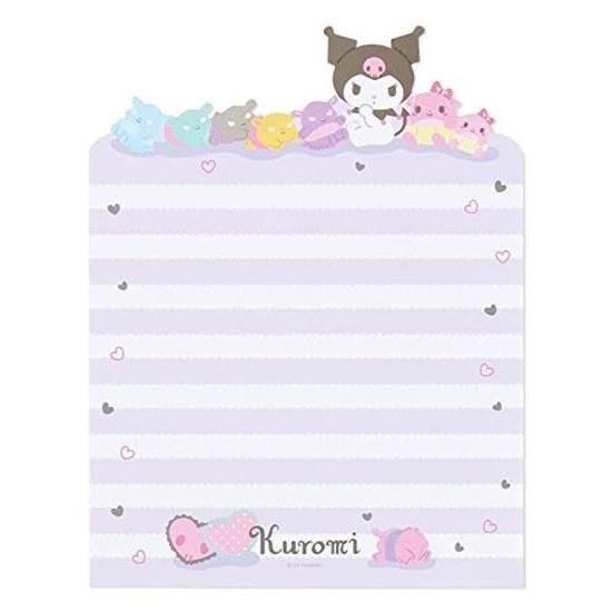 Sanrio Kuromi Letter Set 589390