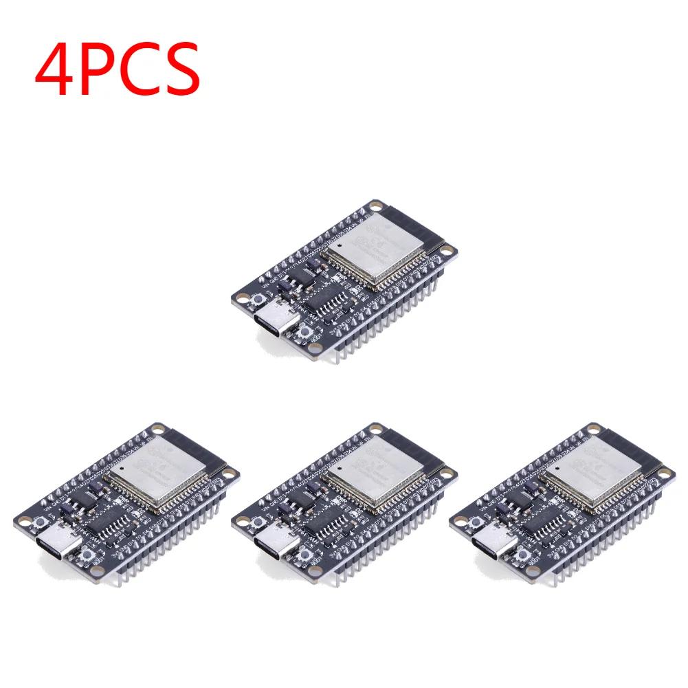 ESP32 Development Board ESP32 TYPE-C CH340C Wifi Bluetooth Module Ultra-Low Power Consumption ESP32 Wireless Module