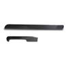 For VW Golf 6 MK6 2008-2012 Carbon Fiber Copilot Dashboard Panel Cover Trim