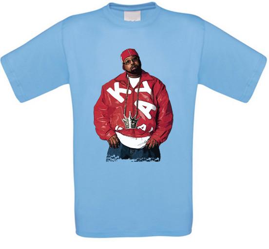 Dj Kayslay Rap Hip Hop T-Shirt XXL